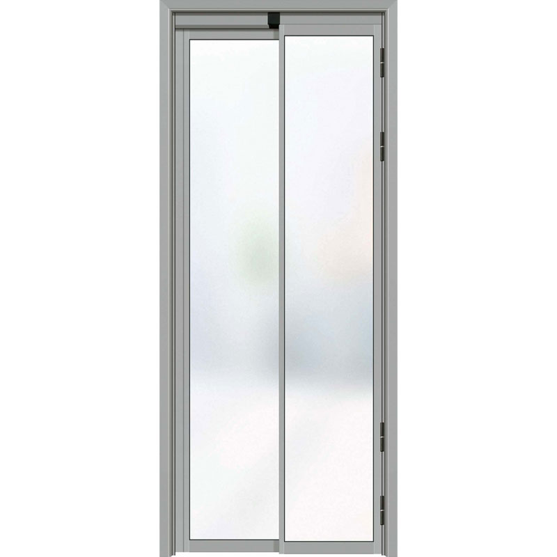 Extremely Narrow Aluminum Alloy PT Door