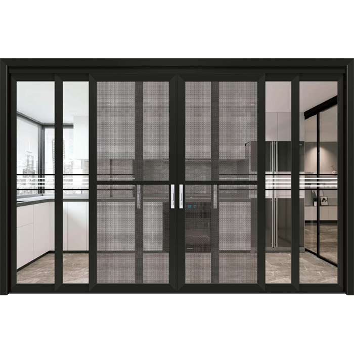 Aluminum Alloy Door