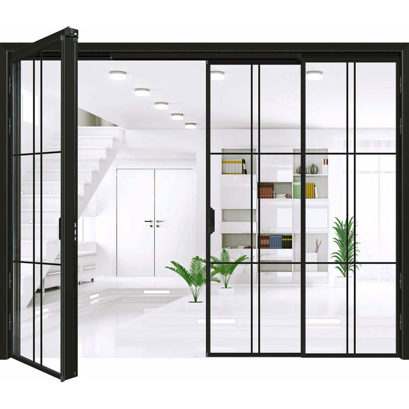 Aluminum Alloy Folding Sliding Door