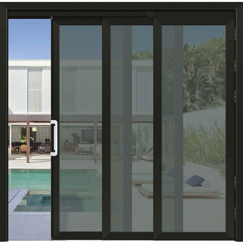 Folding Balcony PD Door