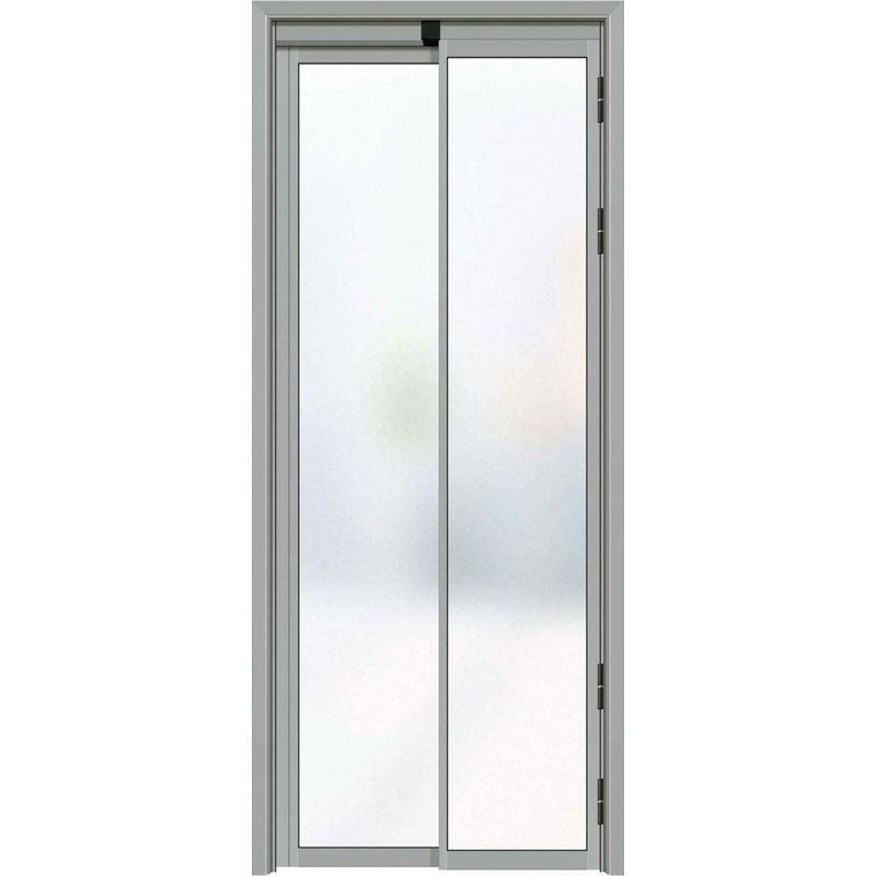 Aluminum Alloy Entrance Door