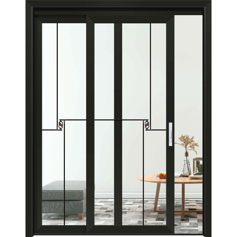 Aluminum Alloy Induction Door PD Door