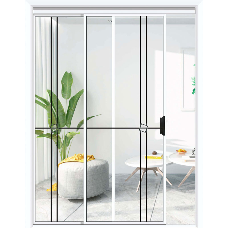 Aluminum Alloy Kitchen Door