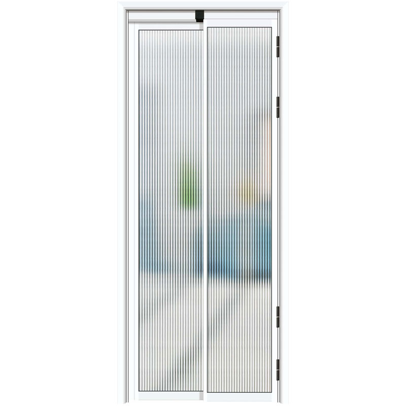 PT Bathroom Door